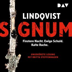 Signum (MP3-Download) - Lindqvist, John Ajvide