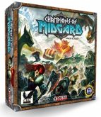 Corax Games 1022531 - Champions of Midgard, Brettspiel, Kennerspiel, deutsche Version Corax Games 1022531 - Champions of Midgard, Brettspiel, Kennerspiel, deutsche Version