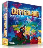 Funbot 1025388 - Cutterland, Ein taktisches Schneide- und Legespiel! Funbot 1025388 - Cutterland, Ein taktisches Schneide- und Legespiel!
