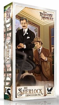 Corax Games 1027568 - Der perfekte Moment, Die Sherlock Erweiterung