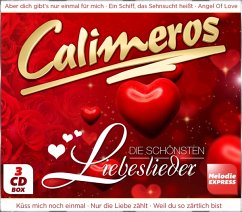 Die Schönsten Liebeslieder - Calimeros