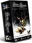 Corax Games 1017400 - Side Quest, Kartenspiel Corax Games 1017400 - Side Quest, Kartenspiel