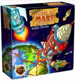 Funbot 1020317 - Ticket to Mars, Brettspiel, Strategiespiel Funbot 1020317 - Ticket to Mars, Brettspiel, Strategiespiel