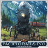 Kobold Spieleverlag 1026448 - Pacific Rails Inc.(DE), Eisenbahnabenteuer-Aufbauspiel Kobold Spieleverlag 1026448 - Pacific Rails Inc.(DE), Eisenbahnabenteuer-Aufbauspiel