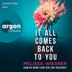 It all comes back to you - Kann die wahre Liebe jede Lüge verzeihen? (MP3-Download)