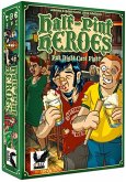 Corax Games 1019891 - Half-Pint Heroes (engl.), Card game Corax Games 1019891 - Half-Pint Heroes (engl.), Card game