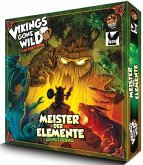 Corax Games 1021066 - Vikings Gone Wild - Meister der Elemente, Erweiterung Corax Games 1021066 - Vikings Gone Wild - Meister der Elemente, Erweiterung