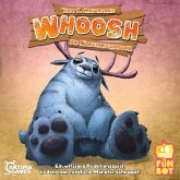 Funbot 1021521 - Whoosh: Die Monsterschnapper, Reaktionsspiel Funbot 1021521 - Whoosh: Die Monsterschnapper, Reaktionsspiel