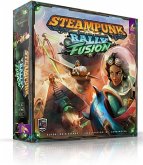 Mirakulus 1027005 - Steampunk Rally Fusion, Brettspiel, Strategiespiel Mirakulus 1027005 - Steampunk Rally Fusion, Brettspiel, Strategiespiel