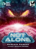 Corax Games 1018840 - Not Alone, Grundspiel - deutsche Version, Psycho-Deduktions-Taktik-Kartenspiel, Kennerspiel Corax Games 1018840 - Not Alone, Grundspiel - deutsche Version, Psycho-Deduktions-Taktik-Kartenspiel, Kennerspiel