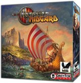 Corax Games 1022929 - Reavers of Midgard, Brettspiel, Strategiespiel Corax Games 1022929 - Reavers of Midgard, Brettspiel, Strategiespiel