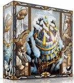 Corax Games 1024088 - Steamopolis, Aufbauspiel, Kennerspiel Corax Games 1024088 - Steamopolis, Aufbauspiel, Kennerspiel