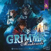 Mirakulus 1024624 - Grimms Maskerade, Strategiespiel, Deduktionsspiel Mirakulus 1024624 - Grimms Maskerade, Strategiespiel, Deduktionsspiel