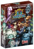Funbot 1022554 - 13 Ghosts, Dieses Mikro-Deduktionsspiel wird dich beGEISTERn!, Deutsche Version Funbot 1022554 - 13 Ghosts, Dieses Mikro-Deduktionsspiel wird dich beGEISTERn!, Deutsche Version
