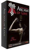Private Games 1025974 - Arcana of Love: Scharfes Deck, erotisches Kartenspiel ab 18 Jahren Private Games 1025974 - Arcana of Love: Scharfes Deck, erotisches Kartenspiel ab 18 Jahren