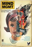 Corax Games 1027584 - Mind MGMT, Detektivspiel, Spionagespiel Corax Games 1027584 - Mind MGMT, Detektivspiel, Spionagespiel