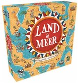 Kobold Spieleverlag 1027637 - Land & Meer, Ein taktisches Legespiel Kobold Spieleverlag 1027637 - Land & Meer, Ein taktisches Legespiel