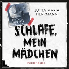 Schlafe, mein Mädchen (MP3-Download) - Herrmann, Jutta Maria