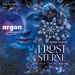Froststerne - Durch Traum und Eis (MP3-Download) - Fleck, Anna