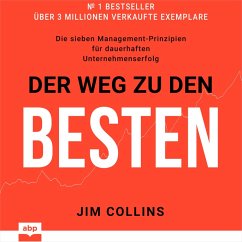 Der Weg zu den Besten (MP3-Download) - Collins, Jim