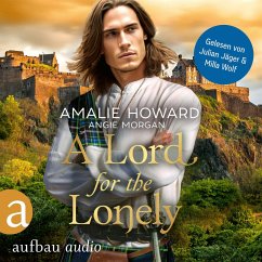 A Lord for the Lonely (MP3-Download) - Howard, Amalie; Morgan, Angie