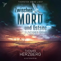 Sündiges Grab (MP3-Download) - Herzberg, Thomas