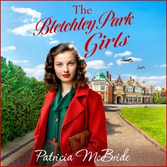 Bletchley Park Girls (MP3-Download) - McBride, Patricia