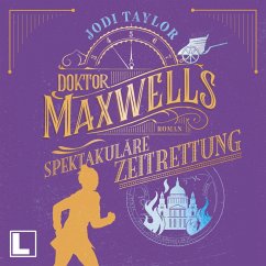 Doktor Maxwells spektakuläre Zeitrettung (MP3-Download) - Taylor, Jodi