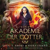 Die Akademie der Götter 10 - Fantasy Hörbuch (MP3-Download)