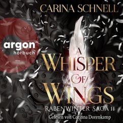 A Whisper of Wings (MP3-Download) - Schnell, Carina