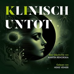 Cover Klinisch Untot (MP3-Download)