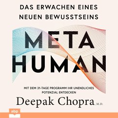Metahuman (MP3-Download) - Chopra, Deepak