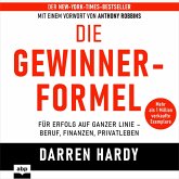 Die Gewinnerformel (MP3-Download)