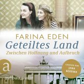 Geteiltes Land - Zwischen Hoffnung und Aufbruch - Roman einer deutschen Familie (MP3-Download)