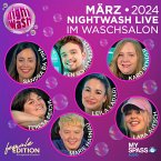 NightWash Live, März 2024 - Female Edition (MP3-Download)