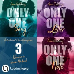 Only One Song   Only one Letter   Only One Note (MP3-Download) - Goldberg, Anne