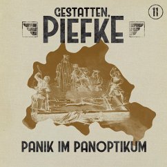 Panik im Panoptikum (MP3-Download) - Walter, Silke