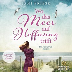 Wo das Meer auf Hoffnung trifft (MP3-Download) - Friese, Jani