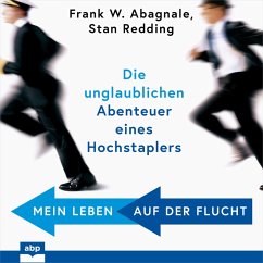 Mein Leben auf der Flucht (MP3-Download) - Abagnale, Frank W.; Redding, Stan