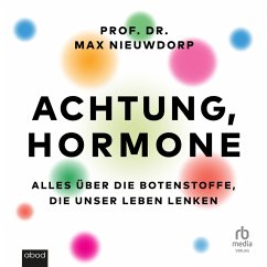 Achtung, Hormone (MP3-Download) - Nieuwdorp, Dr. Max
