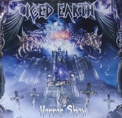 Horror Show (Silver Vinyl/Triple Gatefold) - Iced Earth