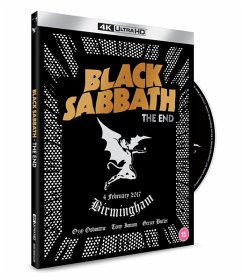 The End (Live From The Genting Arena 2017 Br) - Black Sabbath