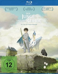 Der Junge und der Reiher