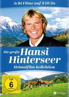 Die grosse Hansi Hinterseer Heimatfilm Kollektion