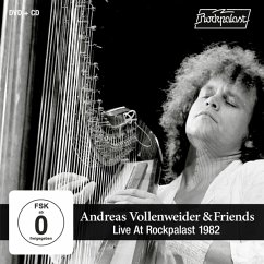 Live At Rockpalast 1982 - Vollenweider,Andreas