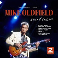 Live In Poland 1999/Radio Broadcast - Oldfield,Mike