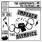 Impeach The Olympics (Lim.Ed.)