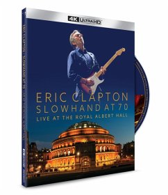 Slowhand At 70: Live At The Royal Albert Hall (Br) - Clapton,Eric