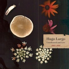 Cover Huge,Large And Electric: Hugo Largo 1984-1991