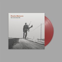 Run Come Save Me (Red 2lp) - Roots Manuva